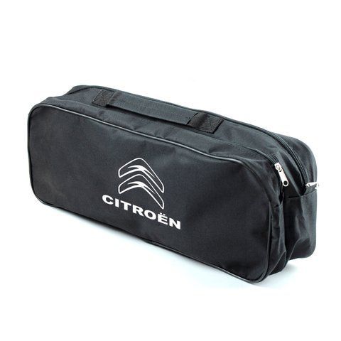 Сумка техдопомоги CITROEN чорна (52,6х18,6х13,2) 2 відділи Beltex BX-CITROEN  BX-CITROEN фото