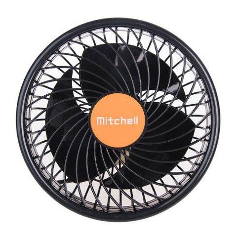 Вентилятор 6" 24V 12W дві швидкості Mitchell HX-T704 HX-T704 фото