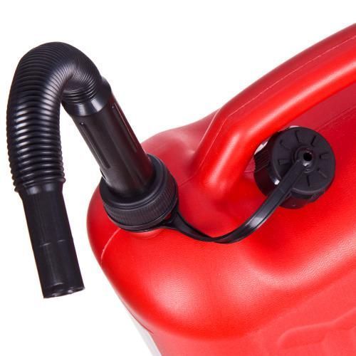 Каністра пластикова 5л Vitol PL-05 PL-05 фото