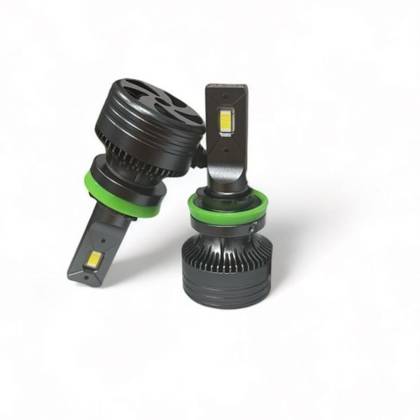 Світлодіодні LED лампи 12-24V 55W MICHI MI LED Can H8, H11 5500K MI LED Can H11 55W фото