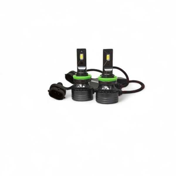 Світлодіодні LED лампи 12-24V 55W MICHI MI LED Can H8, H11 5500K MI LED Can H11 55W фото