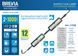Профессиональная инспекционная лампа Brevia 11520 LED 120-190см 2x10W COB 2x1000lm 2x4000mAh Power Bank, 11520 фото 5