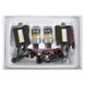 Комплект ксенону Solar H3 6000K 85V 35 W PK22s KET+Ballast, 2 шт. 4360 фото 2