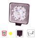 Фара світлодіодна 10-30V 27W 6000K Pulso WLP-27S1S5 WLP-27S1S5 фото 4