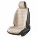 Премиум накидки для передних сидений BELTEX BX85550 Chicago biege