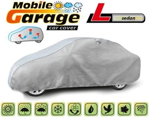 Тент чехол на автомобиль Седан 483x178x120см (L) Mobile Garage Sedan KEGEL 5-4112-248-3020 5-4112-248-3020 фото