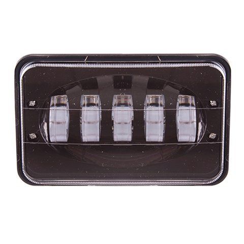 Фара світлодіодна 170х110х75мм 12-24V 50W 6000K Pulso WLP-7713 LP-7713 фото