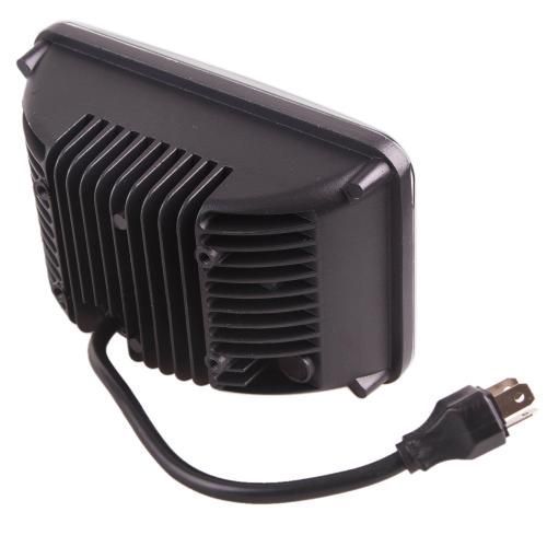 Фара світлодіодна 170х110х75мм 12-24V 50W 6000K Pulso WLP-7713 LP-7713 фото