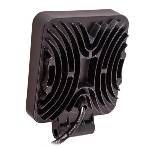 Фара світлодіодна 110х110х72мм 10-30V 48W 6000K Pulso WLP-48328 WLP-48328 фото