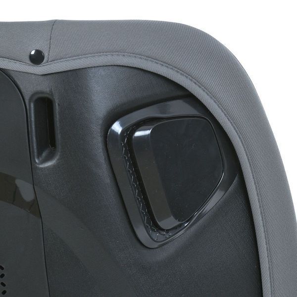 Автокресло ME 1189 i-HOLD+ Shadow Gray детское, i-SIZE R129, фаза 1,2 (рост дет.40-150см), опорная нога, isofix, поворот 360?, серый ME 1189 i-HOLD+ Shadow Gray фото