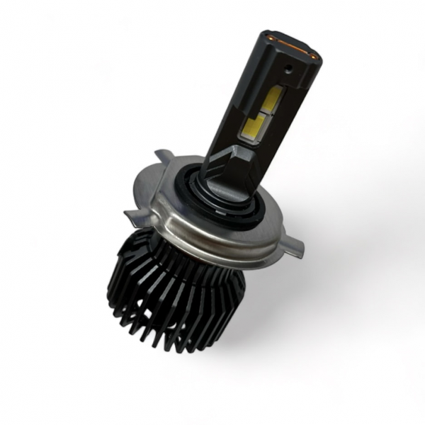 Світлодіодні LED лампи 12-24V 75W MICHI MI LED Can H4 Hi/Low 5500K MI LED Can H4 75W фото