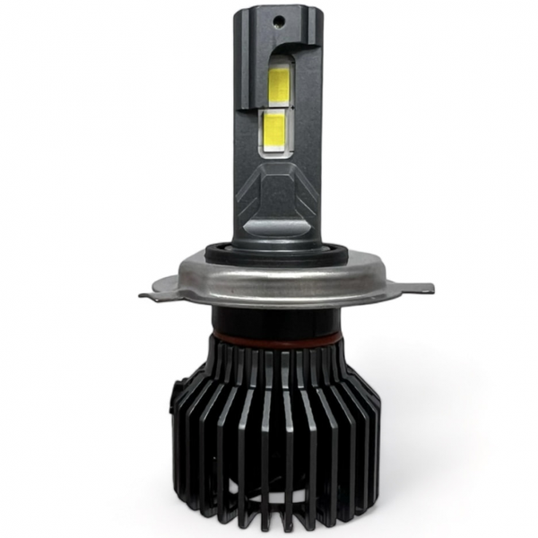 Світлодіодні LED лампи 12-24V 75W MICHI MI LED Can H4 Hi/Low 5500K MI LED Can H4 75W фото