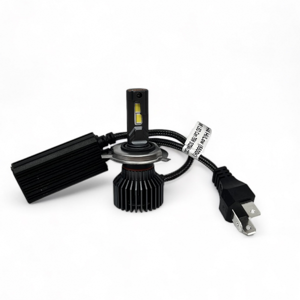 Світлодіодні LED лампи 12-24V 75W MICHI MI LED Can H4 Hi/Low 5500K MI LED Can H4 75W фото