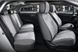 Комплект чохлів на сидіння 5D сірі SORRENTO Elegant 700 153 El 700 153 фото 1