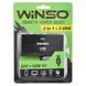 Разветвитель прикуривателя Winso 2в1 200110 200110 фото 4
