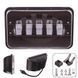 Фара світлодіодна 170х110х75мм 12-24V 50W 6000K Pulso WLP-7713 LP-7713 фото 3