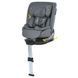 Автокресло ME 1189 i-HOLD+ Shadow Gray детское, i-SIZE R129, фаза 1,2 (рост дет.40-150см), опорная нога, isofix, поворот 360?, серый ME 1189 i-HOLD+ Shadow Gray фото 1