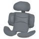 Автокресло ME 1189 i-HOLD+ Shadow Gray детское, i-SIZE R129, фаза 1,2 (рост дет.40-150см), опорная нога, isofix, поворот 360?, серый ME 1189 i-HOLD+ Shadow Gray фото 6