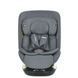 Автокресло ME 1189 i-HOLD+ Shadow Gray детское, i-SIZE R129, фаза 1,2 (рост дет.40-150см), опорная нога, isofix, поворот 360?, серый ME 1189 i-HOLD+ Shadow Gray фото 3