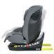 Автокресло ME 1189 i-HOLD+ Shadow Gray детское, i-SIZE R129, фаза 1,2 (рост дет.40-150см), опорная нога, isofix, поворот 360?, серый ME 1189 i-HOLD+ Shadow Gray фото 15