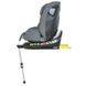 Автокресло ME 1189 i-HOLD+ Shadow Gray детское, i-SIZE R129, фаза 1,2 (рост дет.40-150см), опорная нога, isofix, поворот 360?, серый ME 1189 i-HOLD+ Shadow Gray фото 12