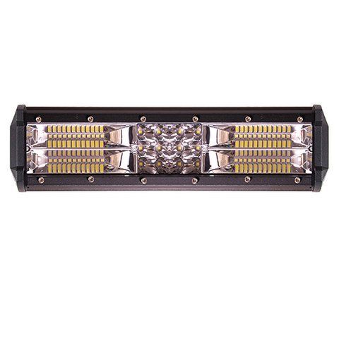 Фара світлодіодна 306х80х60мм 12-24V 180W 6000K Pulso WLP-7137 COMBO WLP-7137 COMBO фото