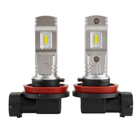 Лампи LED Pulso E84-H8/H9/H11H16 9-36v 2x15w 2800Lm 6000K E84-H8/H9/H11H16 фото