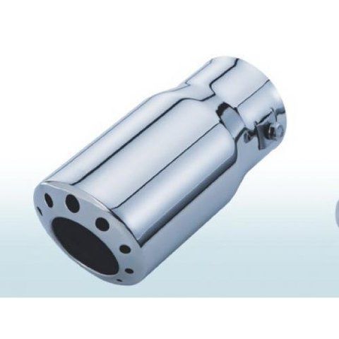Насадка на глушник Vitol НГ-0354 d 64 мм з нержавійки НГ-0354 фото