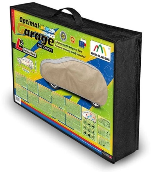 Тент на автомобіль Хетчбек 405х148x136 см KEGEL Optimal Garage Hatchbacki M2 5-4314-241-2092 5-4314-241-2092 фото