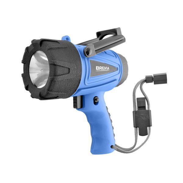 Фонарь инспекционный Brevia 11600 LED 500М 10W LED 650lm 4400mAh, microUSB 11600 фото