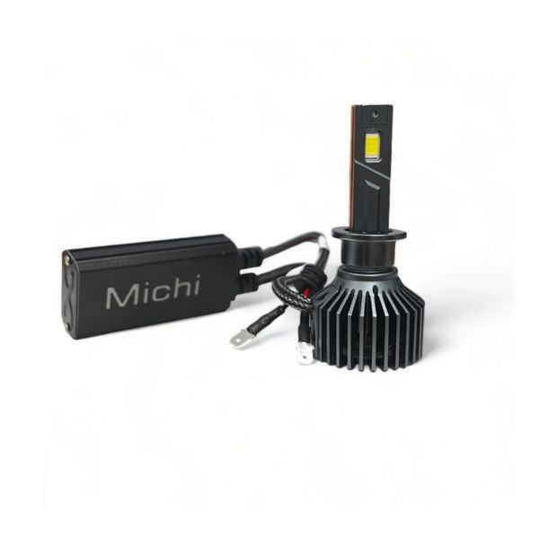 Світлодіодні LED лампи 12-24V 110 W MICHI MI LED Can H1 5500K MI LED Can H1 110W фото