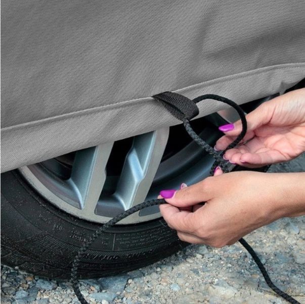 Тент чохол на авто Хетчбек M2 405х148x136 см Mobile Garage Hatchback KEGEL 5-4102-248-3020 5-4102-248-3020 фото