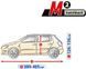 Тент на автомобіль Хетчбек 405х148x136 см KEGEL Optimal Garage Hatchbacki M2 5-4314-241-2092 5-4314-241-2092 фото 2
