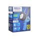 Фонарь инспекционный Brevia 11600 LED 500М 10W LED 650lm 4400mAh, microUSB 11600 фото 6
