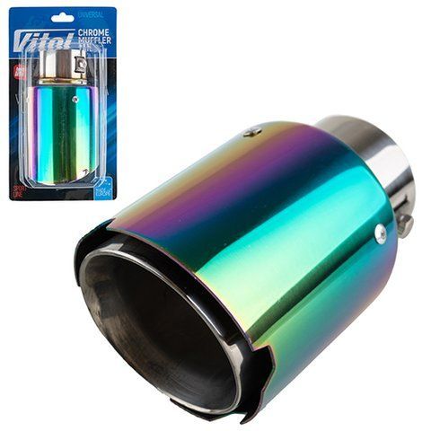 Насадка на глушник Vitol НГ-1128-Rb d 64мм НГ-1128-Rb фото