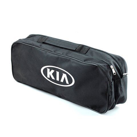 Сумка техдопомоги KIA чорна (52,6х18,6х13,2) 2 відділи Beltex BX-KIA  BX-KIA фото