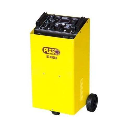 Пуско-зарядное устройство PULSO BC-40650 12-24V 100A Start-480A цифровой индикатор BC-40650 фото