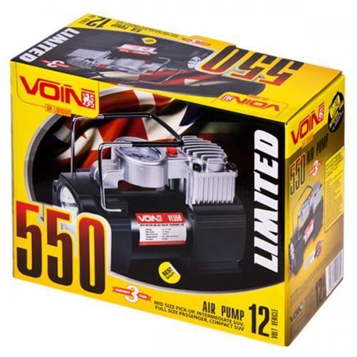 Компресор автомобільний VOIN VL-550 VL-550 фото