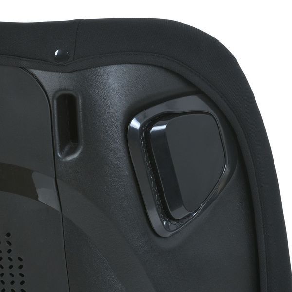 Автокресло ME 1189 i-HOLD+ Black детское, i-SIZE R129, фаза 1,2 (рост дет.40-150см), опорная нога, isofix, поворот 360, черный ME 1189 i-HOLD+ Black фото