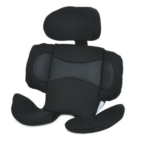 Автокресло ME 1189 i-HOLD+ Black детское, i-SIZE R129, фаза 1,2 (рост дет.40-150см), опорная нога, isofix, поворот 360, черный ME 1189 i-HOLD+ Black фото