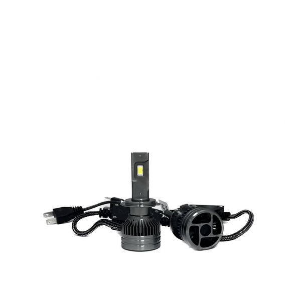 Светодиодные LED лампы 12-24V 50W Michi MI LED Can H7 5500K MI LED Can H7 50W фото