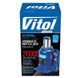 Домкрат гідравлічний телескоп 20т в коробці 185 - 350мм 9,2кг Vitol DB-20002H DB-20002H фото 3