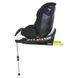 Автокресло ME 1189 i-HOLD+ Black детское, i-SIZE R129, фаза 1,2 (рост дет.40-150см), опорная нога, isofix, поворот 360, черный ME 1189 i-HOLD+ Black фото 5