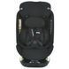 Автокресло ME 1189 i-HOLD+ Black детское, i-SIZE R129, фаза 1,2 (рост дет.40-150см), опорная нога, isofix, поворот 360, черный ME 1189 i-HOLD+ Black фото 2