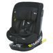 Автокресло ME 1189 i-HOLD+ Black детское, i-SIZE R129, фаза 1,2 (рост дет.40-150см), опорная нога, isofix, поворот 360, черный ME 1189 i-HOLD+ Black фото 8