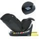 Автокресло ME 1189 i-HOLD+ Black детское, i-SIZE R129, фаза 1,2 (рост дет.40-150см), опорная нога, isofix, поворот 360, черный ME 1189 i-HOLD+ Black фото 12