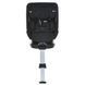 Автокресло ME 1189 i-HOLD+ Black детское, i-SIZE R129, фаза 1,2 (рост дет.40-150см), опорная нога, isofix, поворот 360, черный ME 1189 i-HOLD+ Black фото 6