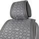 Преміум накидки для передніх сидінь BELTEX BX81250 Monte Carlo grey BX81250 фото 2