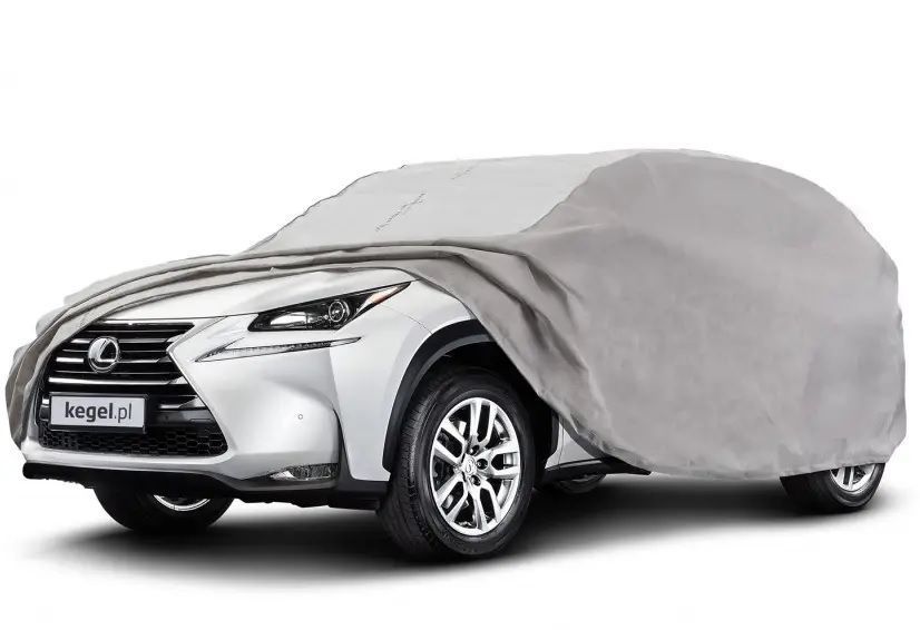 Тент чехол на автомобиль Джип, Минивен 460х195х155 см (L) Mobile Garage KEGEL 5-4122-248-3020 5-4122-248-3020 фото