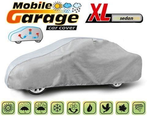 Тент чехол на автомобиль Седан 510х178х120 см (XL) Mobile Garage Sedan KEGEL 5-4113-248-3020 5-4113-248-3020 фото